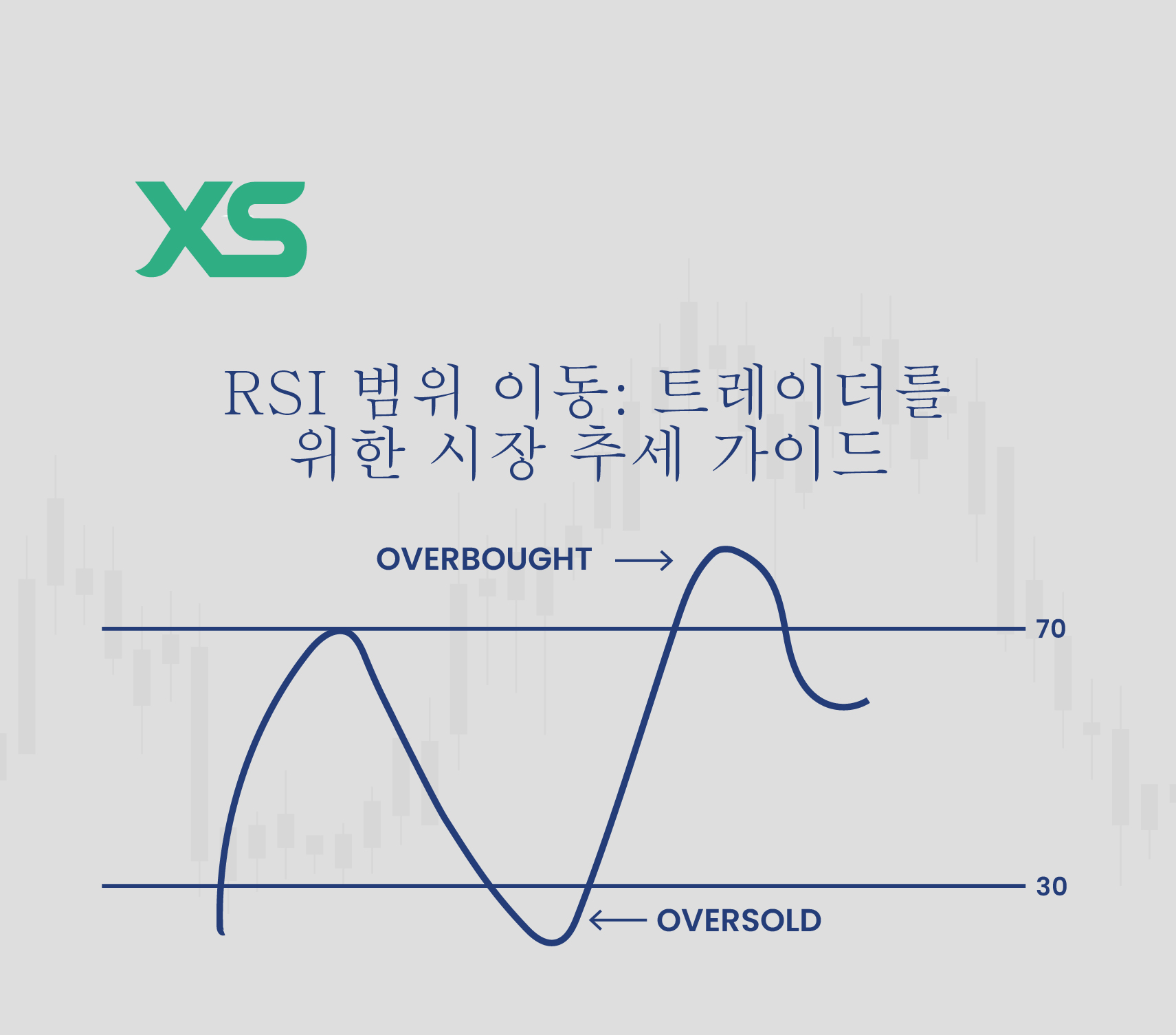 RSI 범위 이동